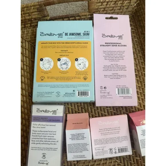 The Creme Shop skincare bundle NEW - Picture 5 of 6